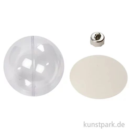 Artikelbild 2 des Artikels “Weihnachtskugel aus Acryl “