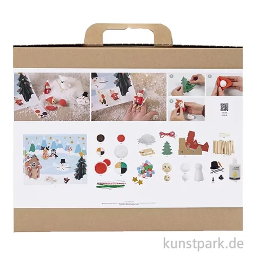 Artikelbild 2 des Artikels “Adventskalender Modellieren “