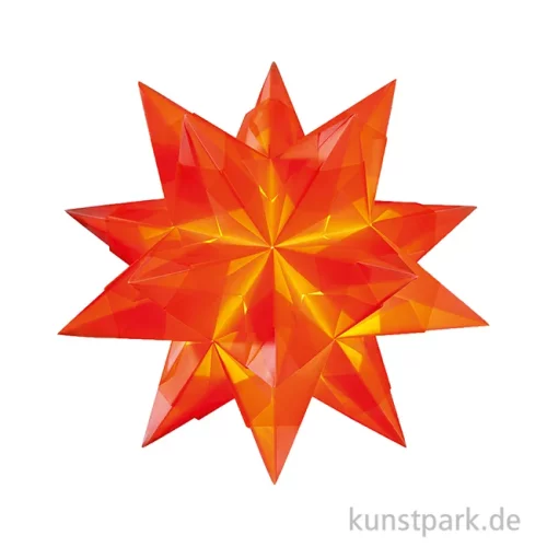 Artikelbild 2 des Artikels “Bascetta-Stern Bastelset, 115g - orange “