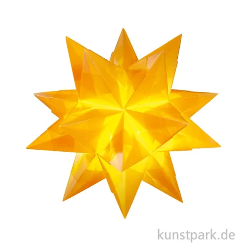 Artikelbild 2 des Artikels “Bascetta-Stern Bastelset, 115g - gelb “