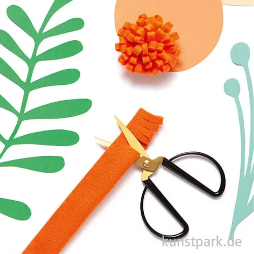 Artikelbild 2 des Artikels “Bastelschere Gold, ca. 14,5 cm “
