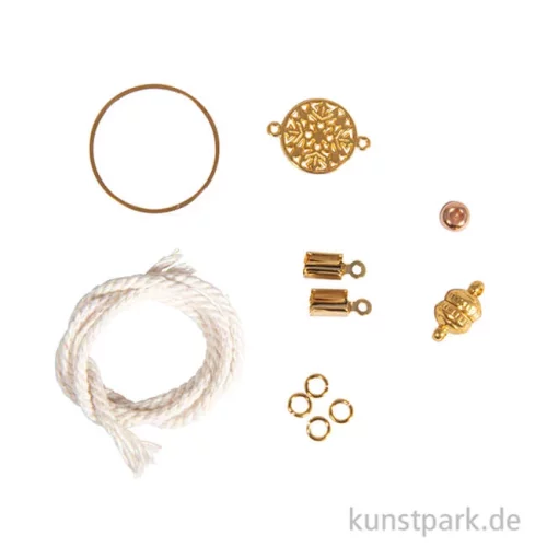 Artikelbild 2 des Artikels “Bastelset Armband Summer Love, ca. 18 cm lang “