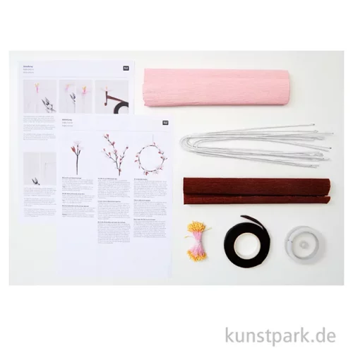 Artikelbild 2 des Artikels “Bastelset - Kirschblütenzweige “