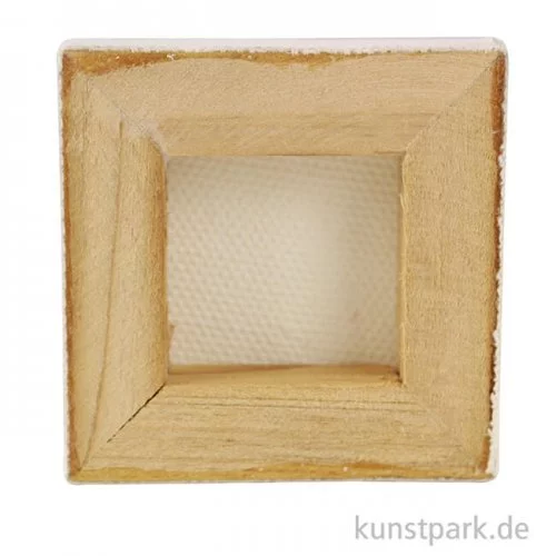 Artikelbild 2 des Artikels “Bespannter Rahmen MINIATUR - kleine Leinwand “