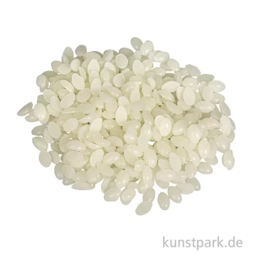 Artikelbild 2 des Artikels “Bienenwachslinsen in Kosmetikqualität, Weiß, 200 g “