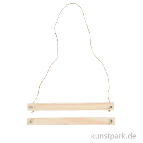 Artikelbild 2 des Artikels “Bilderleisten-Set aus Kiefernholz “