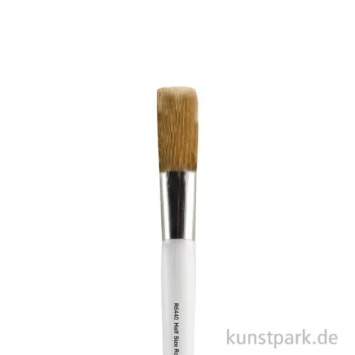 Artikelbild 2 des Artikels “Bob Ross - 1/2 Zoll Laubpinsel halbrund, 1,3 cm “