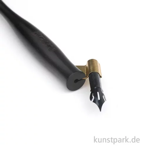 Artikelbild 2 des Artikels “Brause Federhalter Schräg für Englische Schrift + Linkshänder “