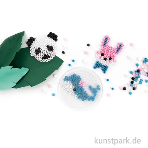 Artikelbild 2 des Artikels “Bügelperlen Set - Little Friends, Tiere “