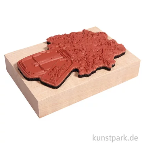 Artikelbild 2 des Artikels “Butterer Stempel - Ein Sträußchen für dich, 7 x 10 cm “