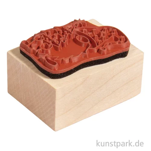 Artikelbild 2 des Artikels “Butterer Stempel - Wichtel Theo, 3 x 4 cm “