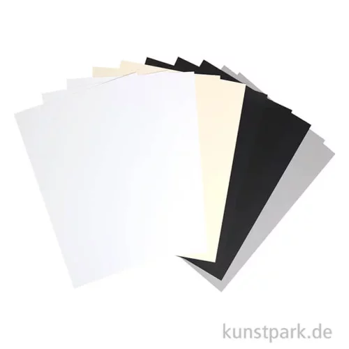 Artikelbild 2 des Artikels “Canson GRADUATE Mixed Media Papiere - Discovery Pack, A4, 10 Blatt “
