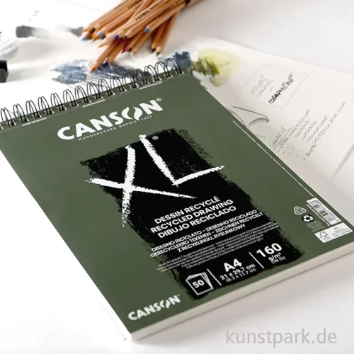 Artikelbild 2 des Artikels “Canson XL Recycled, 160g “