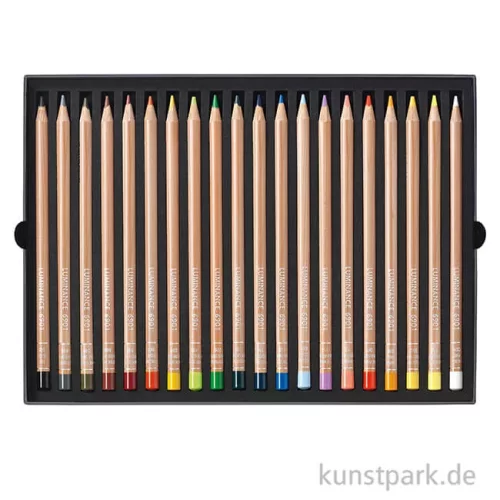 Artikelbild 2 des Artikels “Caran d'Ache - Luminance 6901, 20 Farbstifte im Set “