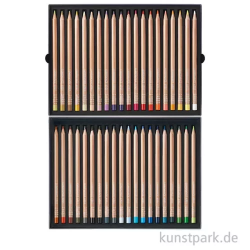 Artikelbild 2 des Artikels “Caran d'Ache - Luminance 6901, 40 Farbstifte im Set “