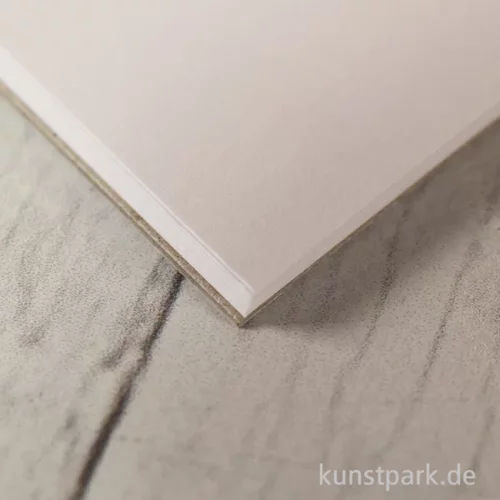 Artikelbild 2 des Artikels “Clairefontaine Paint'ON Papier, Recycling, 12 Blatt, 250g, Spiralblock “