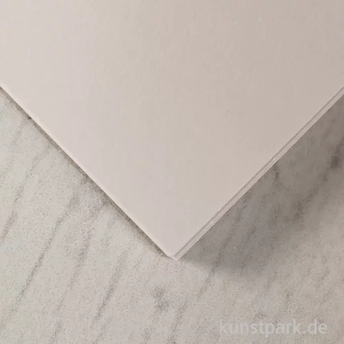 Artikelbild 2 des Artikels “Clairefontaine Paint'ON Papier, Weiß, 20 Blatt, 250g, Spiralblock “