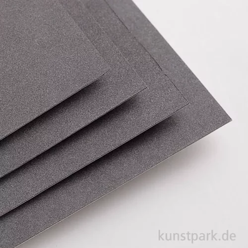 Artikelbild 2 des Artikels “Clairefontaine Pastelmat - Anthrazit, 24 x 30 cm “