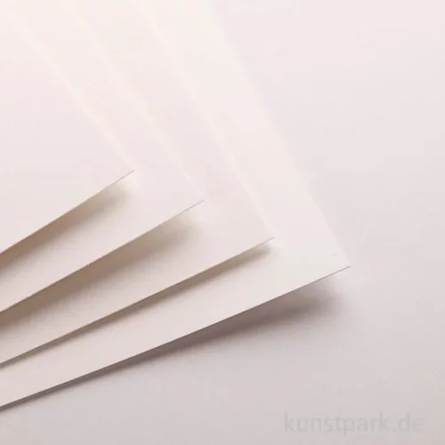 Artikelbild 2 des Artikels “Clairefontaine Pastelmat - Weiß, 24 x 30 cm “
