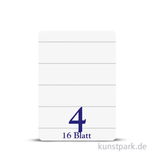 Artikelbild 2 des Artikels “Clairefontaine Schulheft DIN A5, 16 Blatt, 90g, Lin. 4, liniert “