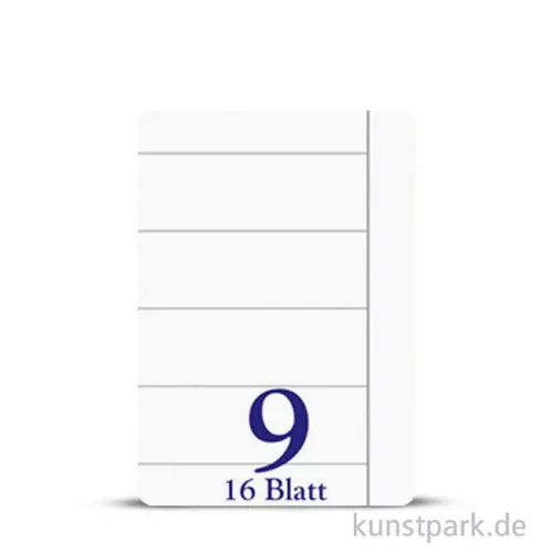 Artikelbild 2 des Artikels “Clairefontaine Schulheft DIN A5, 16 Blatt, 90g, liniert mit Rand “