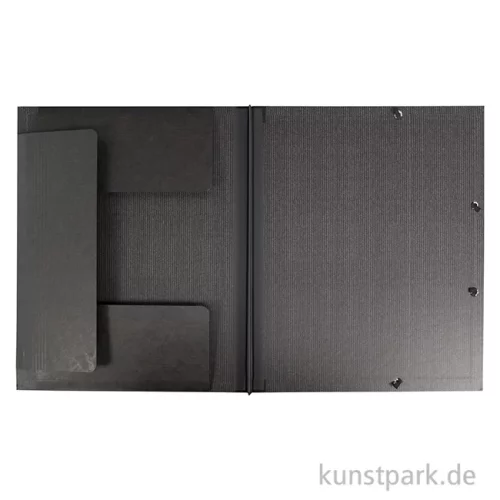 Artikelbild 2 des Artikels “Clairefontaine Zeichenmappe Schwarz “