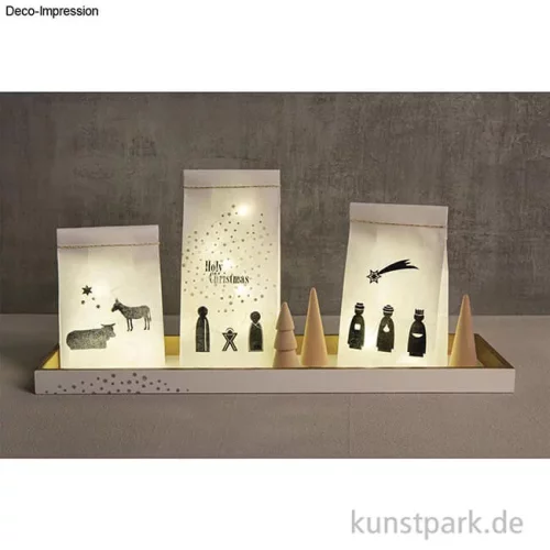 Artikelbild 2 des Artikels “Clear Stamps - Krippe, 97 x 205 mm, 17 Motive “