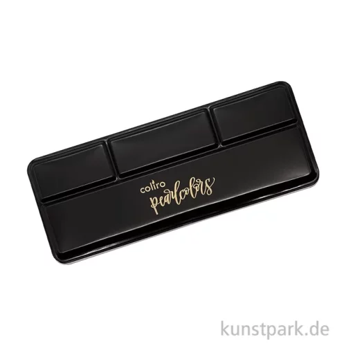 Artikelbild 2 des Artikels “COLIRO Leerkasten aus Metall für 12 Farben, Schwarz “