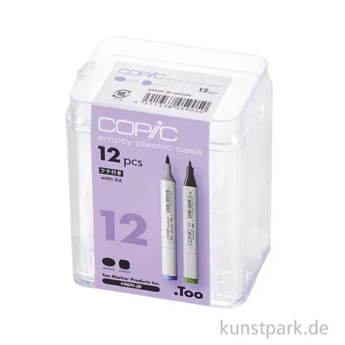 Artikelbild 2 des Artikels “COPIC Acryldisplay, leer für 12 Ink, Classic oder Sketch Marker “