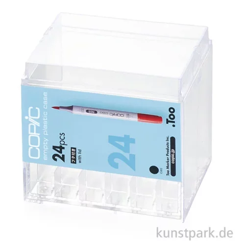 Artikelbild 2 des Artikels “COPIC Acryldisplay, leer für 24 ciao Marker “