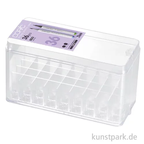 Artikelbild 2 des Artikels “COPIC Acryldisplay, leer für 36 Ink, Classic oder Sketch Marker “