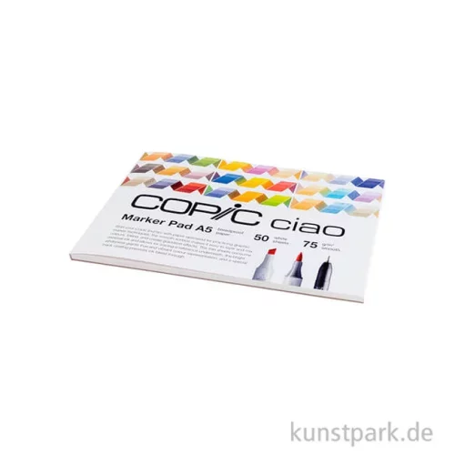 Artikelbild 2 des Artikels “COPIC ciao Marker Pad, DIN A5, 50 Blatt, 75 g/m² “