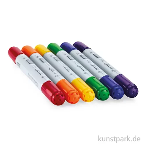 Artikelbild 2 des Artikels “COPIC ciao Set 6er - Primärfarben “