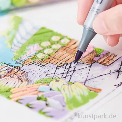 Artikelbild 2 des Artikels “COPIC ciao Marker einzeln “