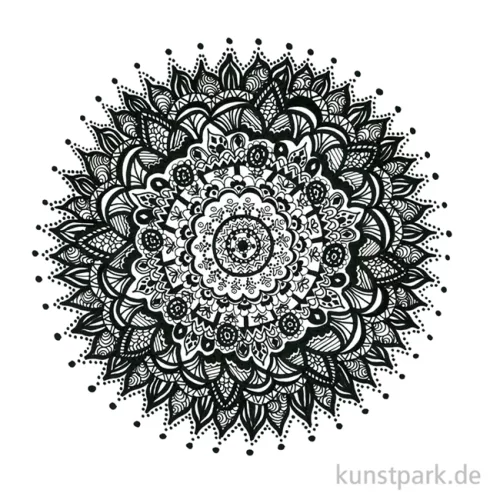 Artikelbild 2 des Artikels “COPIC Multiliner Set - Schwarz, 4 Strichstärken, 0,03-0,3 mm “