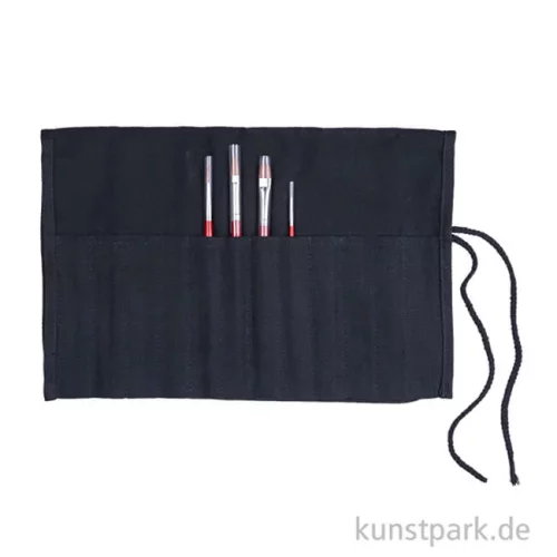 Artikelbild 2 des Artikels “da Vinci Aquarellpinsel Set - COSMOTOP-SPIN mit Pinseltasche “