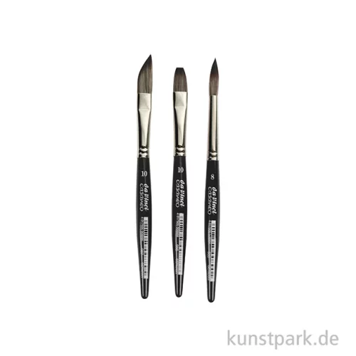 Artikelbild 2 des Artikels “da Vinci CASANEO XS Pinselset mit 3 Pinseln “