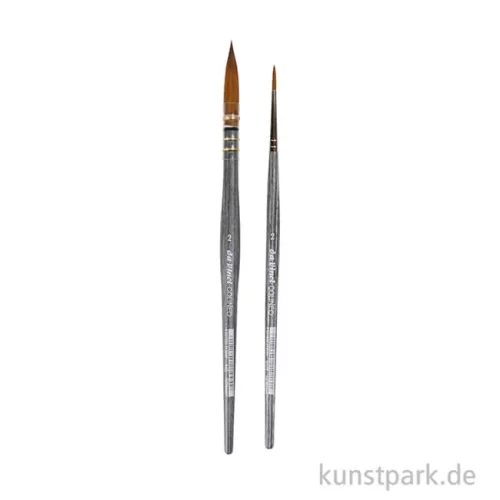 Artikelbild 2 des Artikels “da Vinci COLINEO Aquarellpinsel Set mit 2 Pinseln “