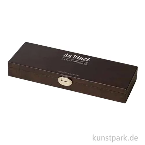 Artikelbild 2 des Artikels “da Vinci COLINEO Pinselschatulle mit 5 Acryl-/Ölpinseln “