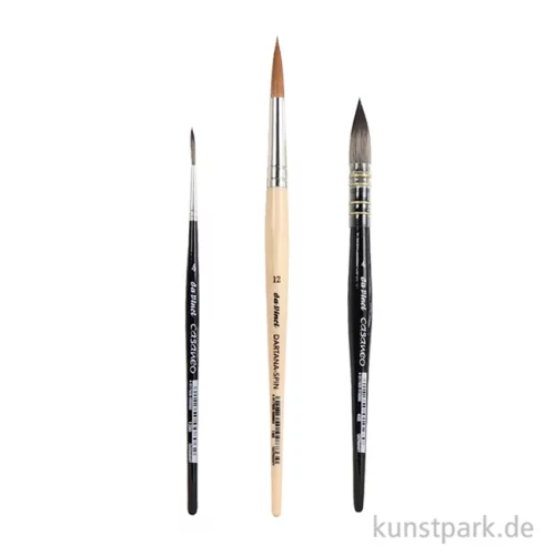 Artikelbild 2 des Artikels “da Vinci Contemporary Landscape Pinselset - Ari de Goes Jr. Edition “