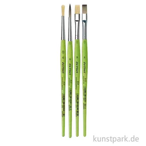 Artikelbild 2 des Artikels “da Vinci FIT SYNTHETICS Set mit 4 Pinseln “
