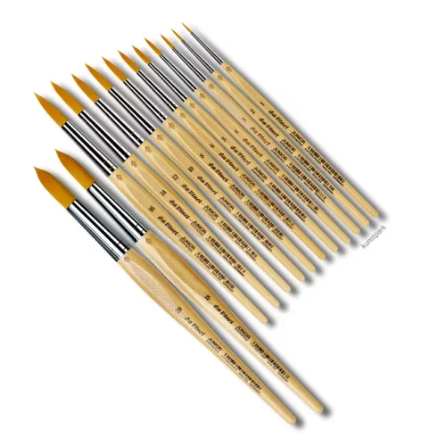 Artikelbild 2 des Artikels “da Vinci Serie 303 - Junior Schulmalpinsel rund “