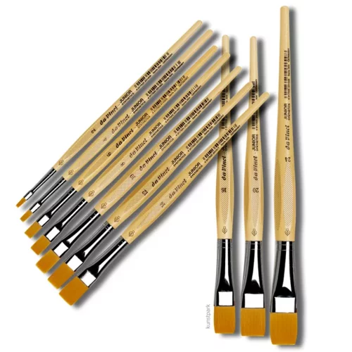Artikelbild 2 des Artikels “da Vinci Serie 304 - Junior Schulmalpinsel flach “