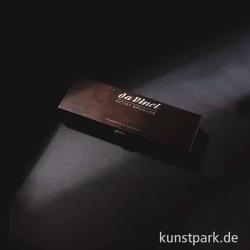 Artikelbild 2 des Artikels “da Vinci Pinselschatulle mit 4 Miniaturpinseln “