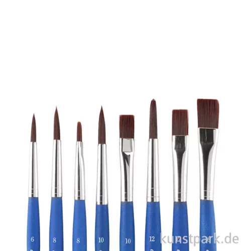 Artikelbild 2 des Artikels “da Vinci Pinselset FORTE, 8 Synthetikpinsel “