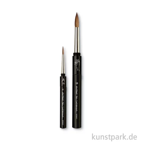 Artikelbild 2 des Artikels “da Vinci Reisepinsel Set - Urban Sketching, Felix Scheinberger Edition “