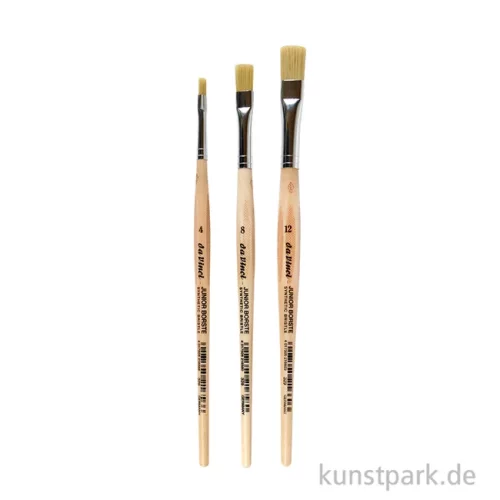 Artikelbild 2 des Artikels “da Vinci Serie 5029 - JUNIOR synthetischer Borstenpinsel 3er Set “