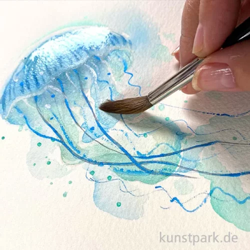 Artikelbild 2 des Artikels “Daniel Smith Luminescent Watercolor - Schimmer Set, 6 x 5 ml “