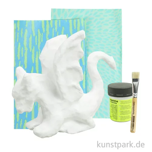 Artikelbild 2 des Artikels “DECOPATCH Kit Mini - Drache mit Zubehör “