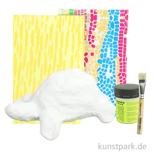 Artikelbild 2 des Artikels “DECOPATCH Kit Mini - Schildkröte mit Zubehör “